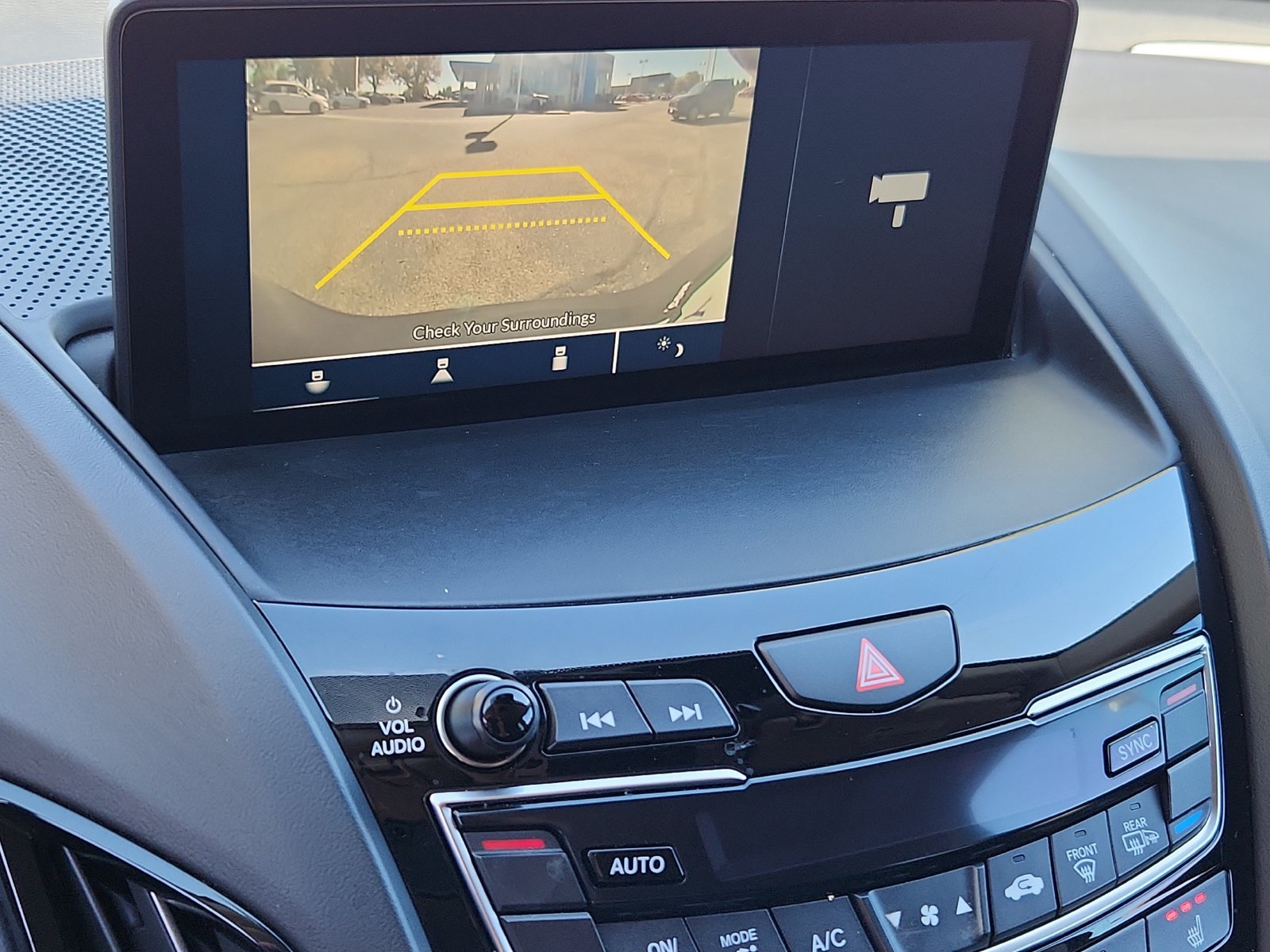 Used 2021 Acura RDX AWD image 23