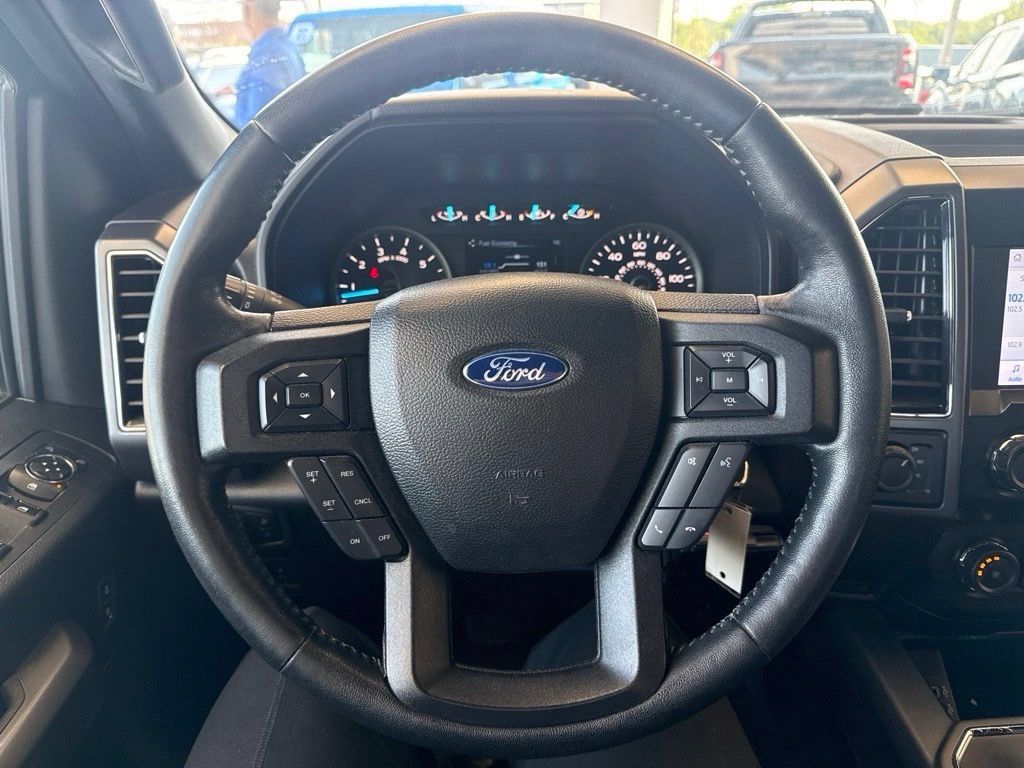 Used 2020 Ford F150 XLT w/ Equipment Group 302A Luxury AWD/4WD image 14