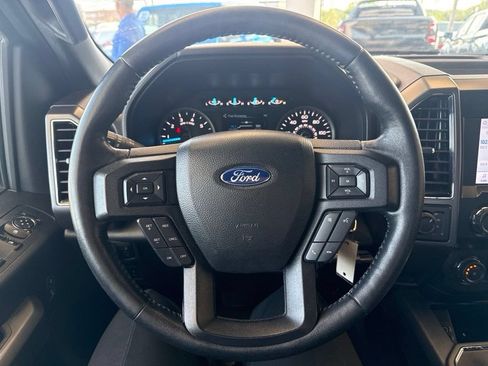 Used 2020 Ford F150 XLT w/ Equipment Group 302A Luxury AWD/4WD image 14