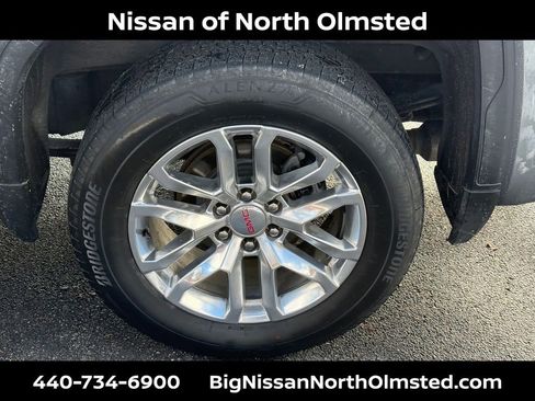 Used 2020 GMC Sierra 1500 SLT w/ SLT Premium Plus Package image 28