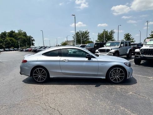 Certified 2022 Mercedes-Benz C 43 AMG 4MATIC Coupe image 15