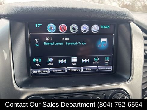 Used 2016 Chevrolet Tahoe LTZ image 22