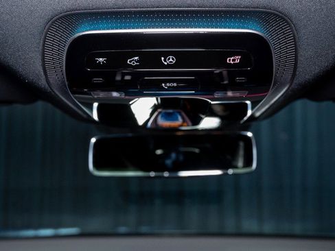 New 2026 Mercedes-Benz EQE 320+ SUV image 26