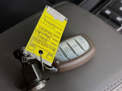 Used 2020 Hyundai Tucson SEL w/ Winter Weather Package image 22