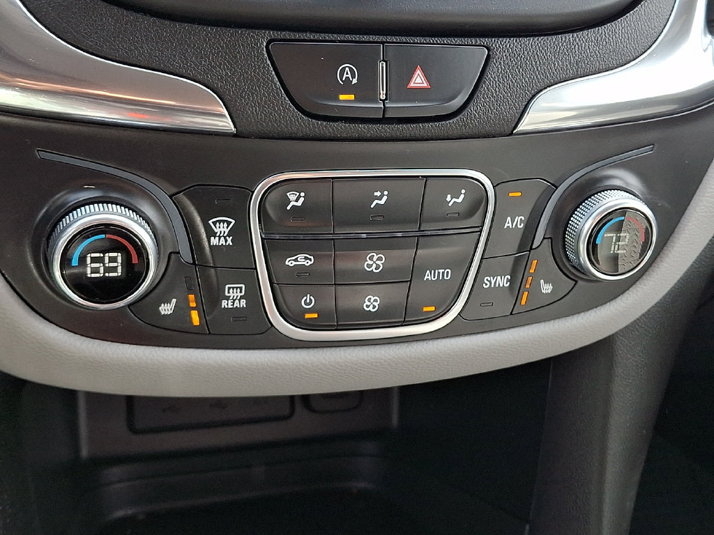 Used 2022 Chevrolet Equinox LT FWD image 20