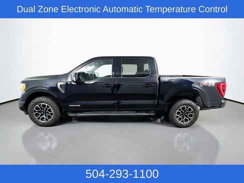 Used 2022 Ford F150 XLT w/ Equipment Group 302A High image 7