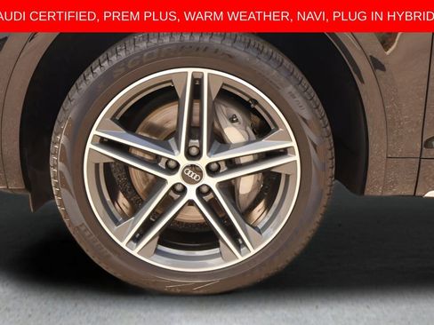 Used 2023 Audi Q5 e Premium Plus w/ Premium Plus Package AWD/4WD image 30