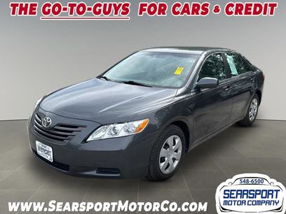 Used 2009 Toyota Camry SE