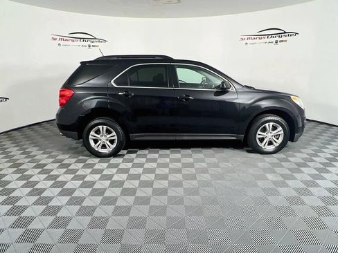 Used 2014 Chevrolet Equinox LT w/ Driver Convenience Package AWD/4WD image 9