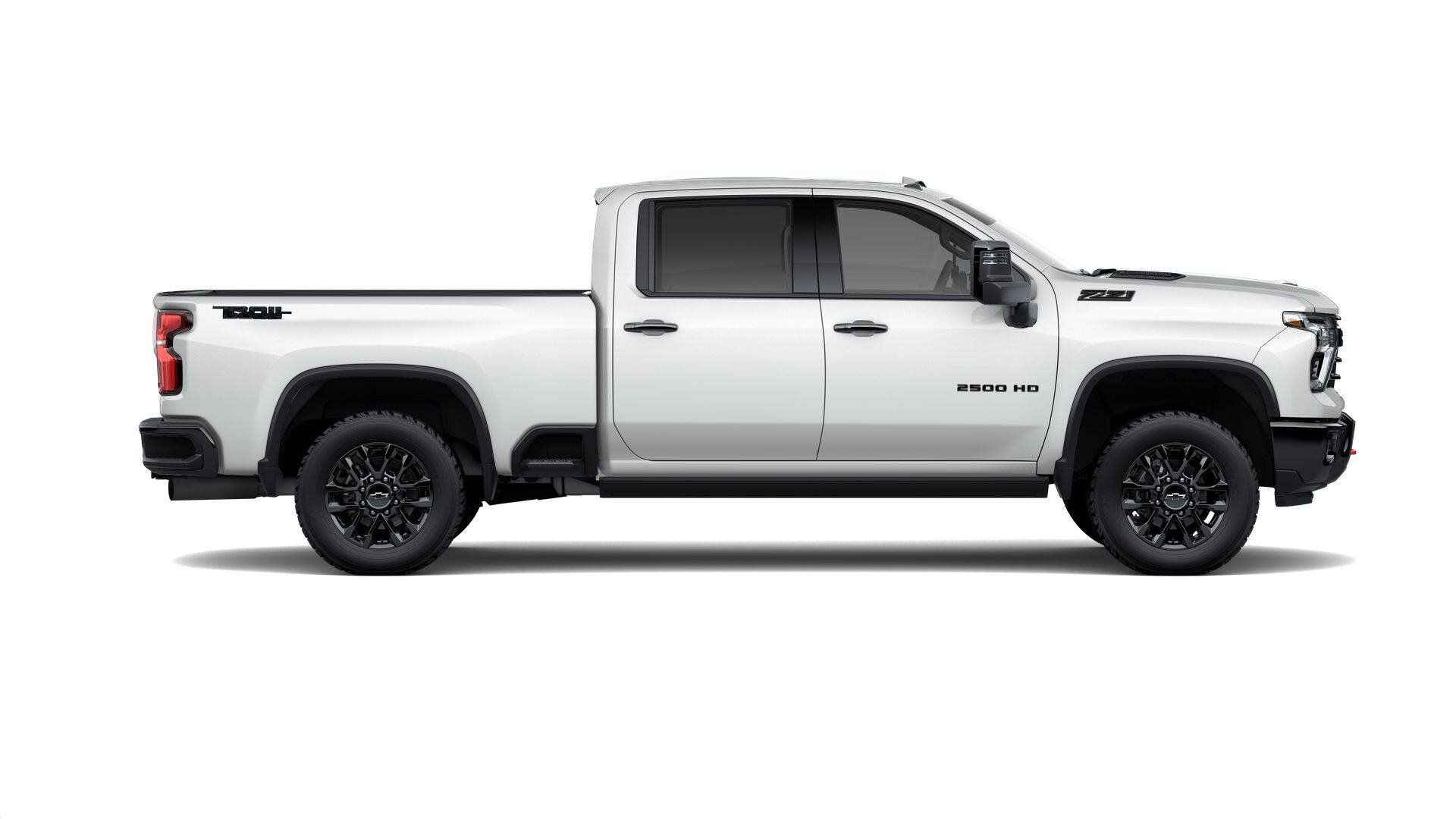 New 2026 Chevrolet Silverado 2500 LTZ w/ LTZ Plus Package AWD/4WD image 27