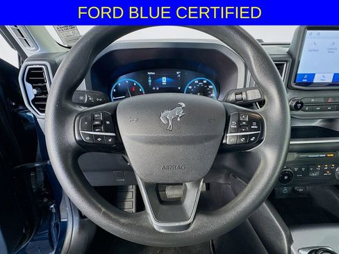 Certified 2022 Ford Bronco Sport Big Bend image 10