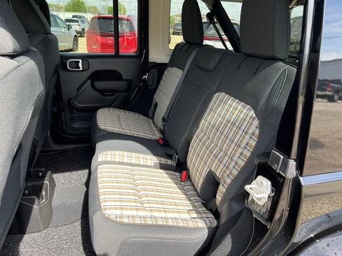 New 2026 Jeep Wrangler Unlimited Sport AWD/4WD image 20