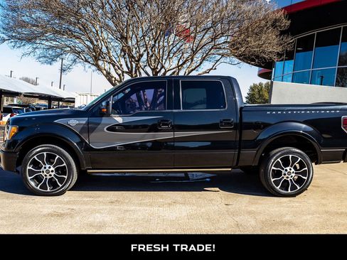 Used 2012 Ford F150 Harley-Davidson image 5