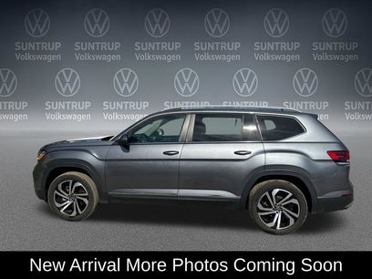 Used 2022 Volkswagen Atlas SEL