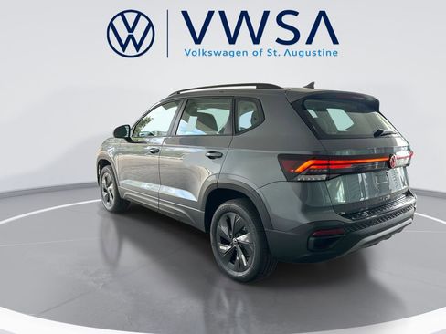 New 2026 Volkswagen Taos S FWD image 6