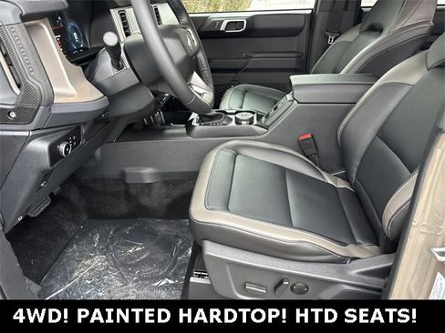 New 2025 Ford Bronco Outer Banks image 22