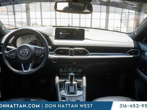 Used 2023 MAZDA CX-5 AWD 2.5 Turbo image 4