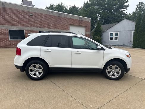 Used 2014 Ford Edge SEL AWD/4WD image 4