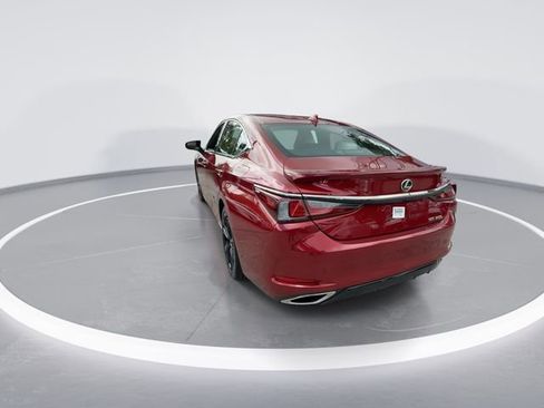 Used 2024 Lexus ES 350 F Sport w/ Accessory Package (Z2) FWD image 6