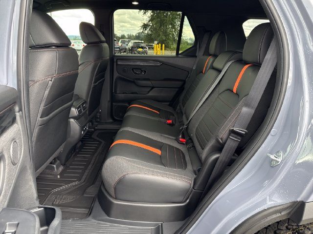 New 2026 Honda Passport TrailSport image 17