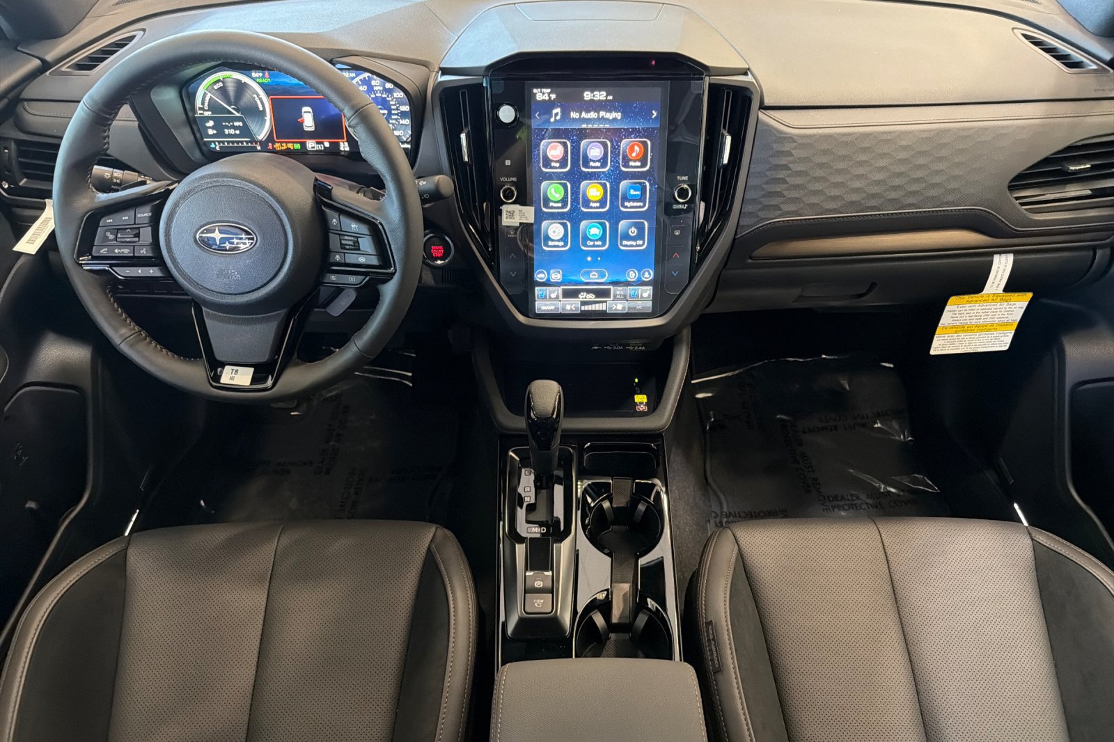 New 2026 Subaru Forester Touring AWD/4WD image 12