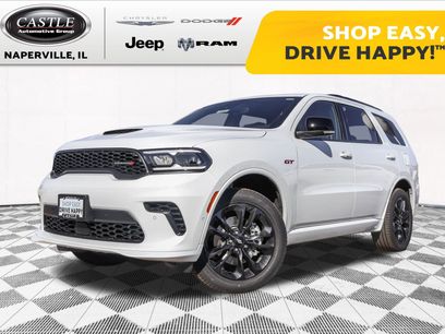 New 2026 Dodge Durango GT