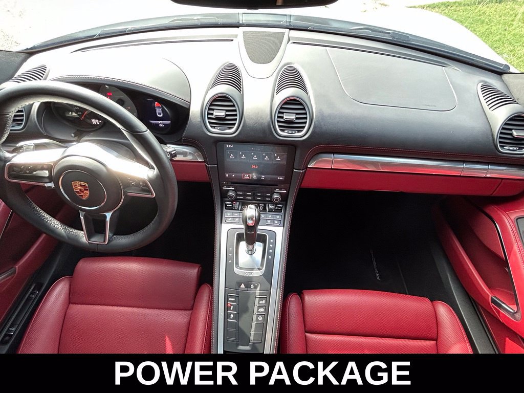Used 2021 Porsche 718 Cayman S RWD image 10