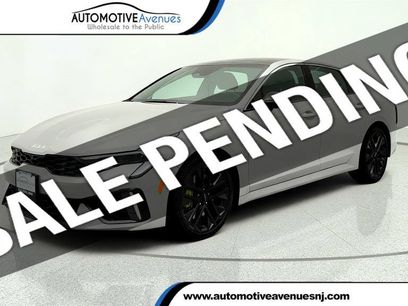 Used 2025 Kia K5 GT w/ GT1 Package