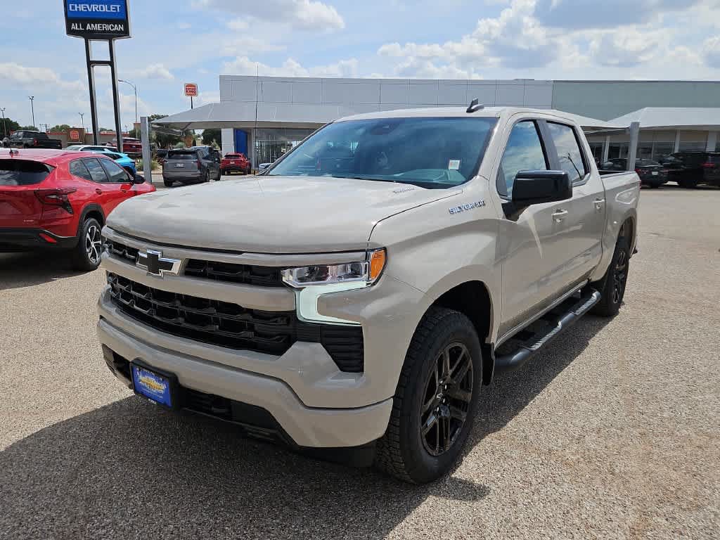 New 2026 Chevrolet Silverado 1500 RST w/ RST Select Package RWD image 4