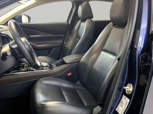 Used 2022 MAZDA CX-30 AWD 2.5 S w/ Premium Package image 7