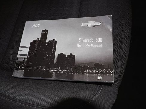 Certified 2022 Chevrolet Silverado 1500 LT image 38