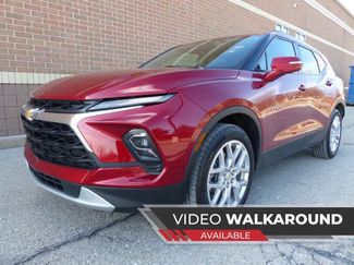 Used 2023 Chevrolet Blazer LT w/ Sound & Technology Package FWD video 1