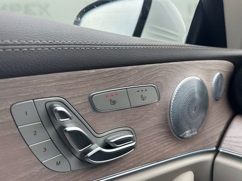 Used 2019 Mercedes-Benz E 450 Coupe w/ AMG Line Package image 22