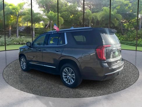 Used 2021 GMC Yukon SLT RWD image 7