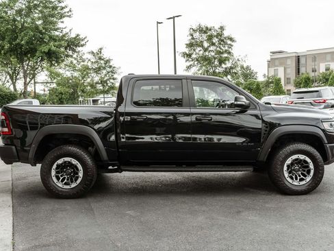 Used 2021 RAM 1500 TRX w/ TRX Level 2 Equipment Group AWD/4WD image 3