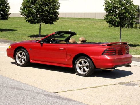 Used 1995 Ford Mustang GT image 17
