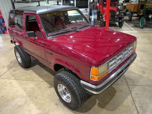 Used 1990 Ford Bronco II 4WD image 14