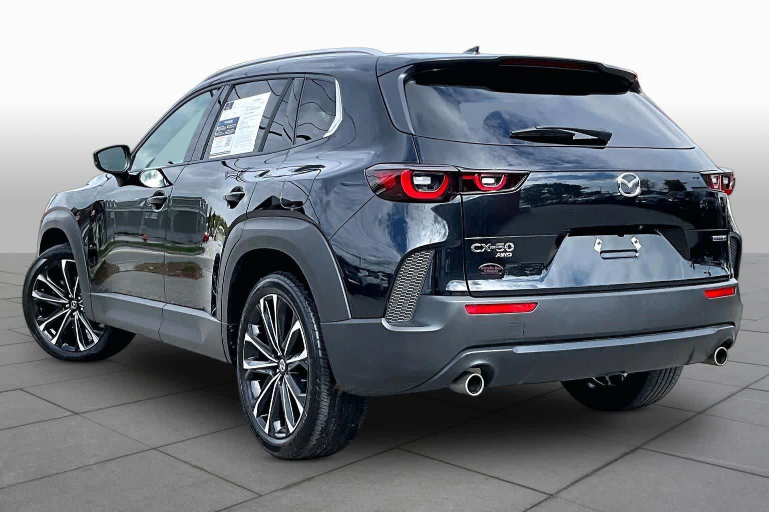 Used 2024 MAZDA CX-50 AWD 2.5 S w/ Cargo Package image 12