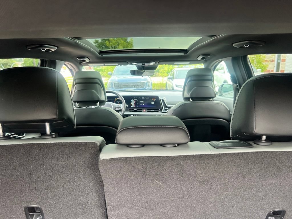 Certified 2023 Kia Sportage X-Pro Prestige AWD/4WD image 13