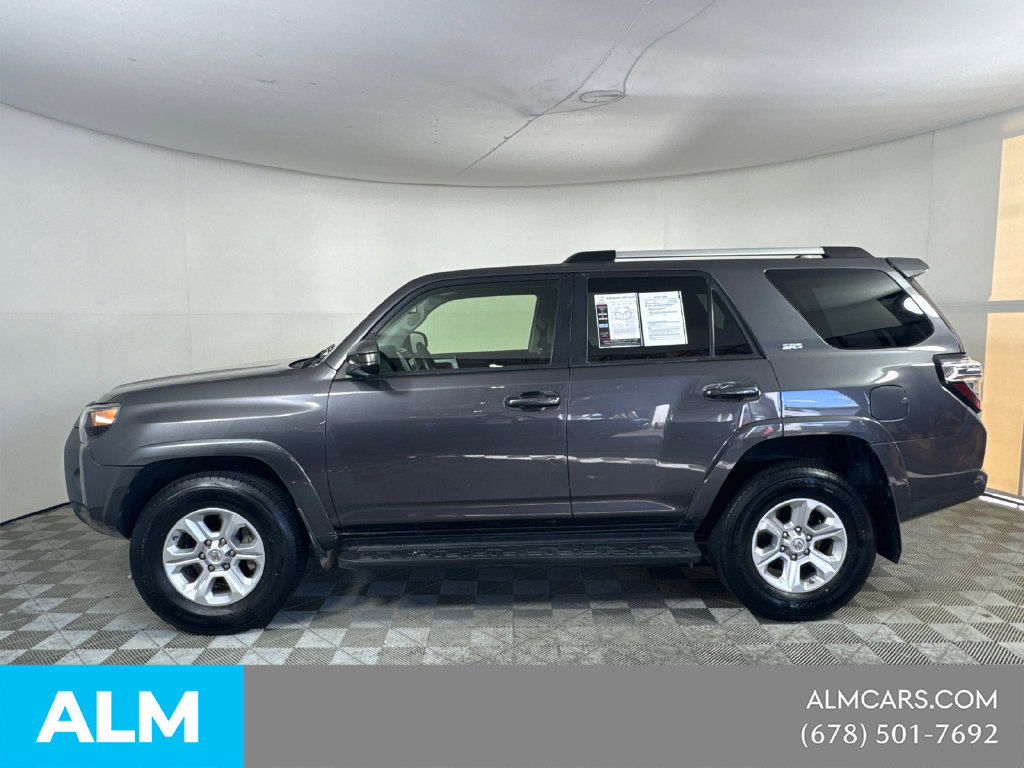 Used 2021 Toyota 4Runner SR5 AWD/4WD image 10