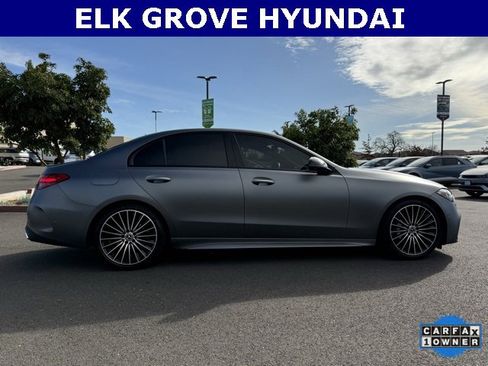 Used 2022 Mercedes-Benz C 300 Sedan image 10