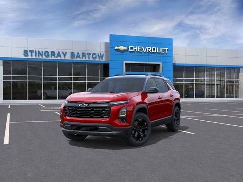 New 2026 Chevrolet Equinox LT w/ Midnight Edition FWD image 10