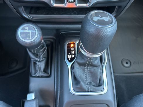 New 2026 Jeep Wrangler Sport image 21