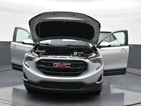 Used 2018 GMC Terrain SLE FWD image 36