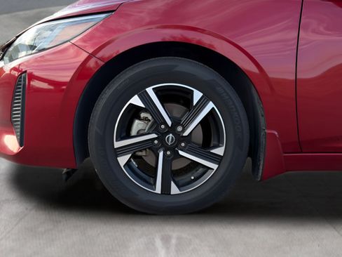 Certified 2024 Nissan Sentra SV FWD image 11