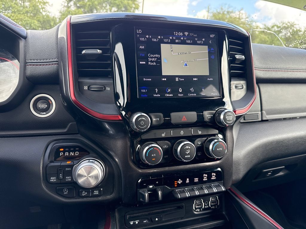 Used 2019 RAM 1500 Rebel w/ Rebel Level 2 Equipment Group AWD/4WD image 18