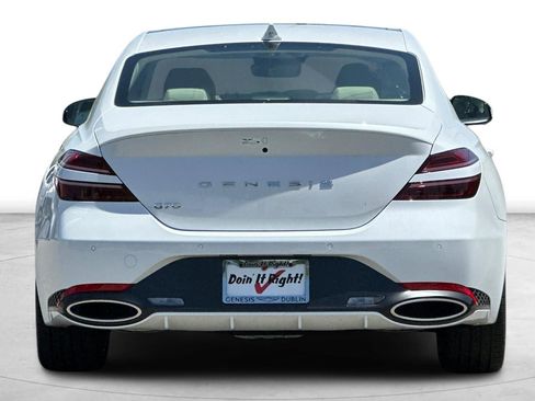 New 2026 Genesis G70 2.5T Prestige image 5