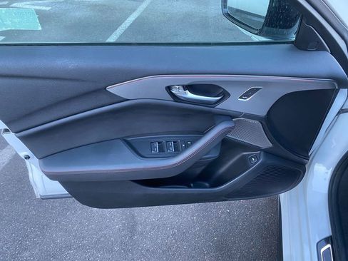 Used 2022 Acura TLX SH-AWD w/ A-SPEC Pkg image 11