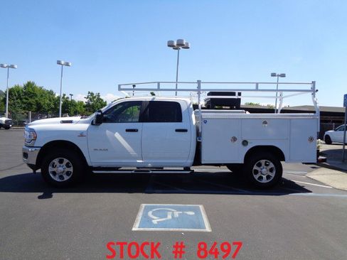 Used 2024 RAM 3500 Big Horn AWD/4WD image 2