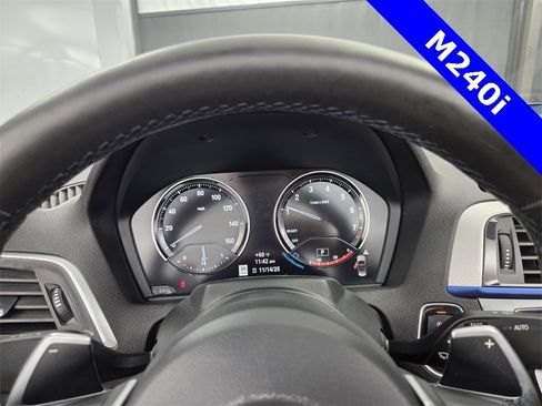 Used 2020 BMW M240i Convertible w/ Premium Package image 29